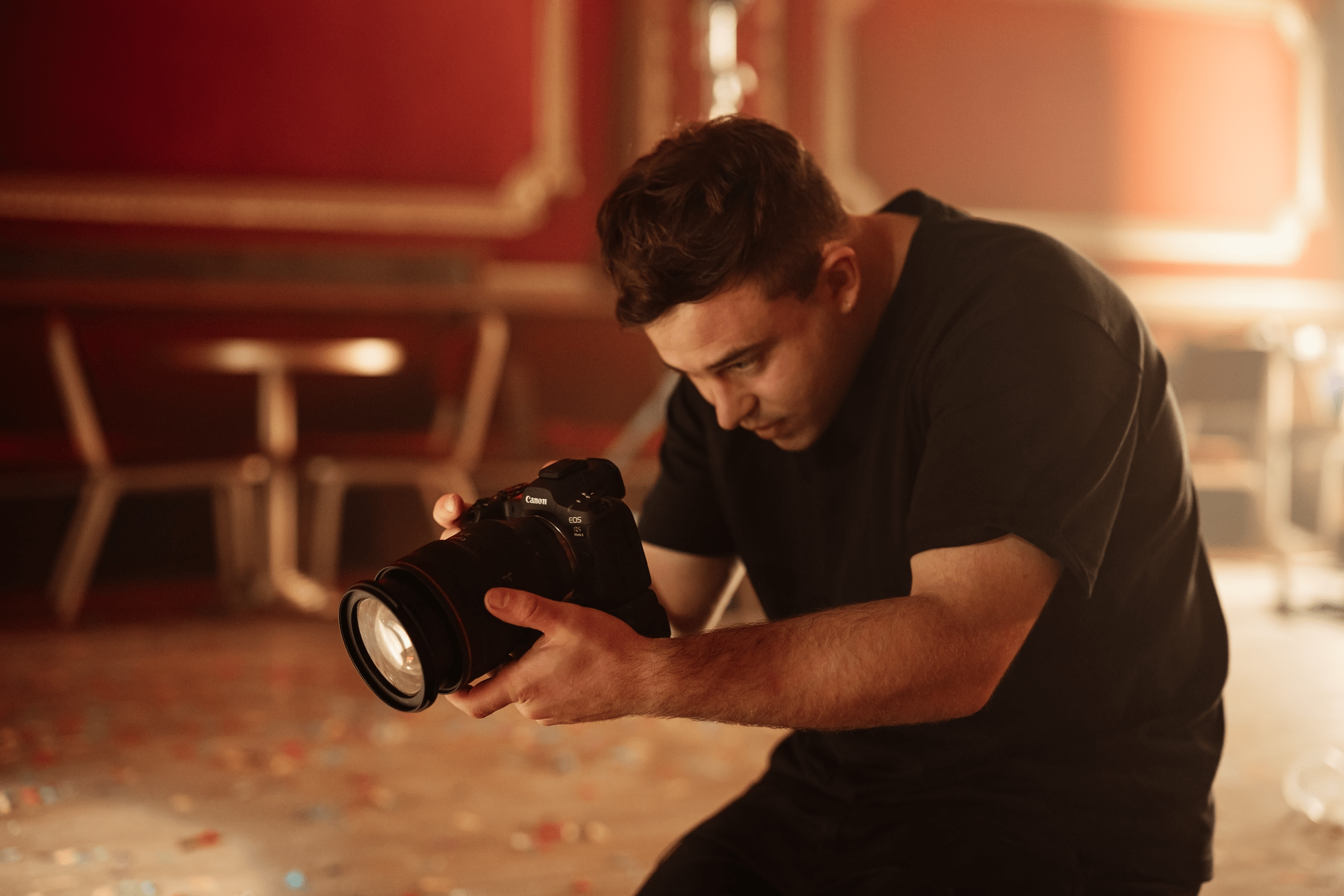 Canon EOS R5 Mark II